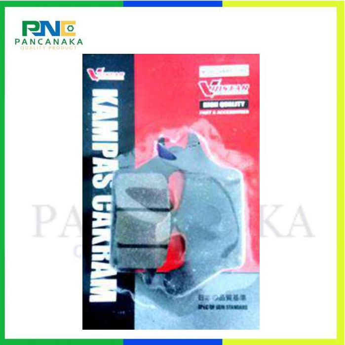 DISCPAD VIOSTAR VARIO CBS/ DISCPAD