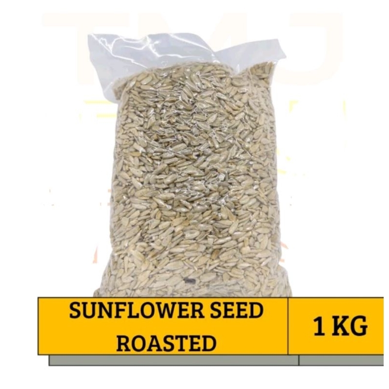 

BIJI BUNGA MATAHARI KUPAS PANGGANG 1KG ROASTED