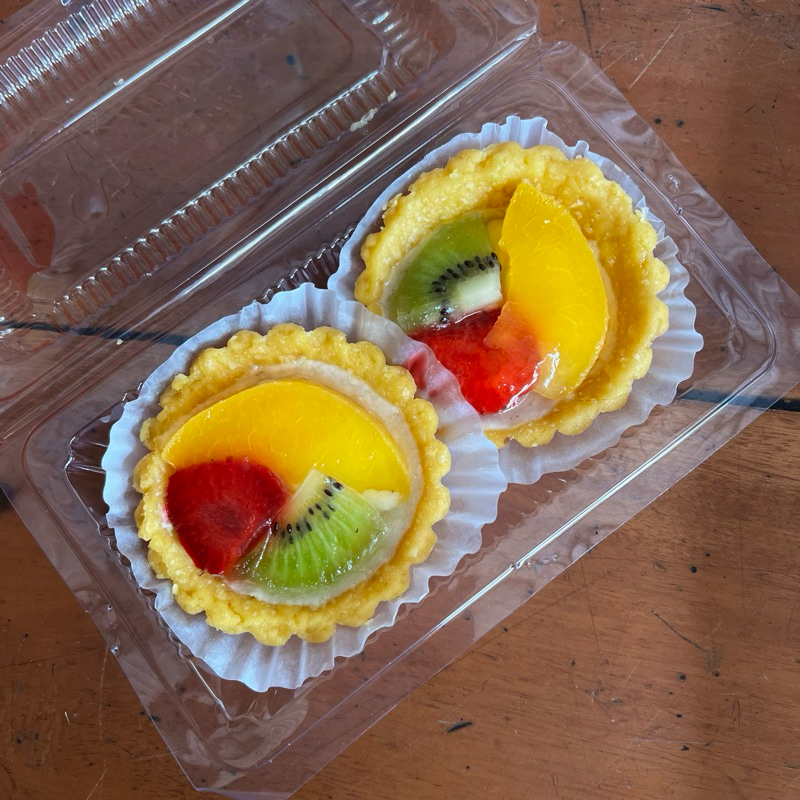 

Jajanan Pasar Kue Pie Buah 1Pak isi 2pcs