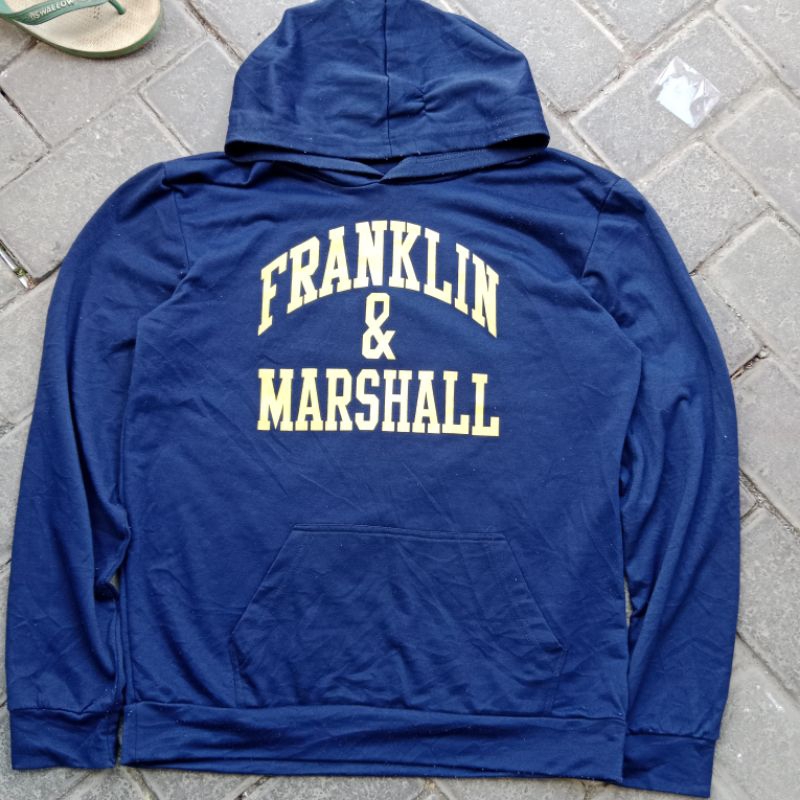 HOODIE FRANKLIN MARSHALL