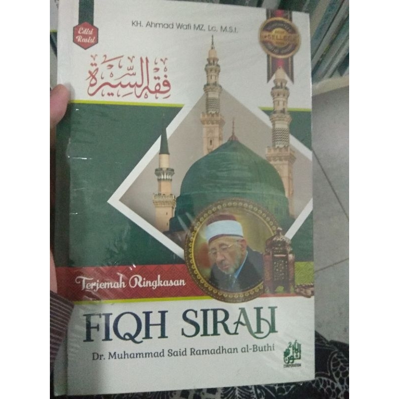 Terjemah Ringkasan Fiqh Sirah Dr. Said Ramadhan al buthi