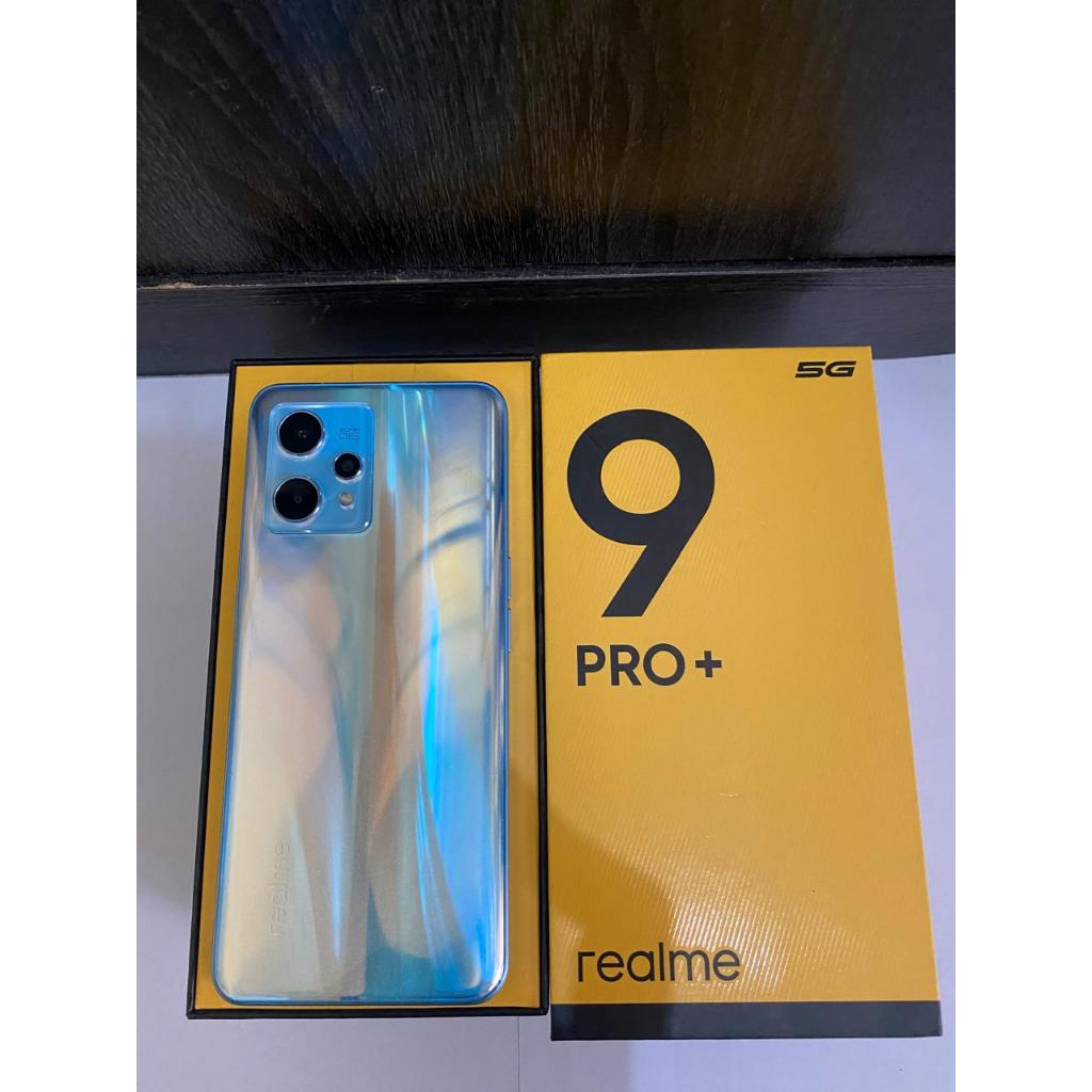 REALME 9 PRO+ PLUS 8/256 | 8/128 GB SECOND FULLSET GARANSI