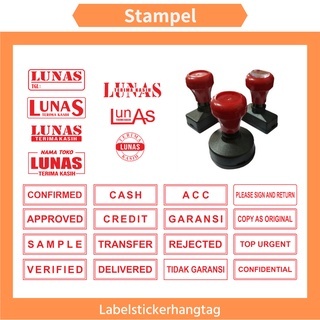 

STEMPEL OTOMATIS FLAS CUSTOM