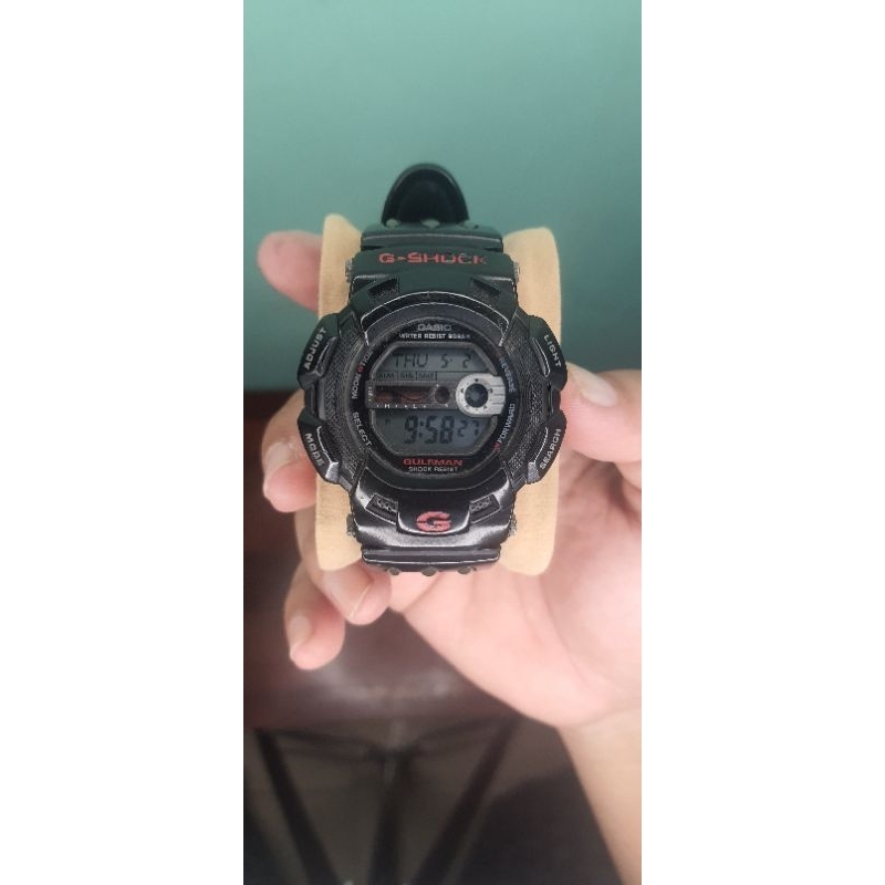 G-Shock G-9100 Gulfman