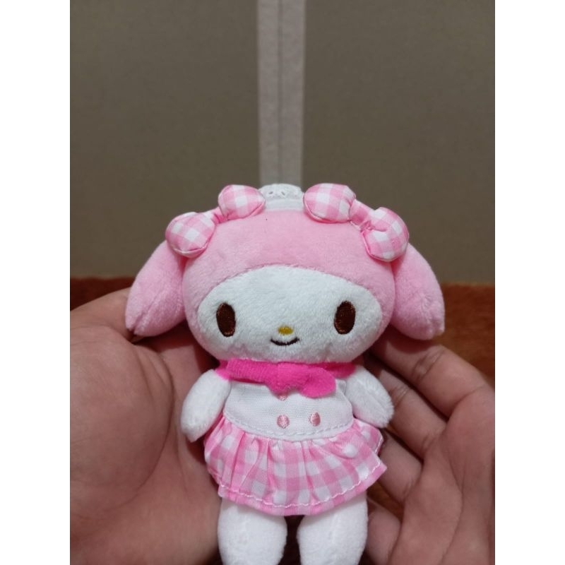 Plush Keychain My Melody Cute
