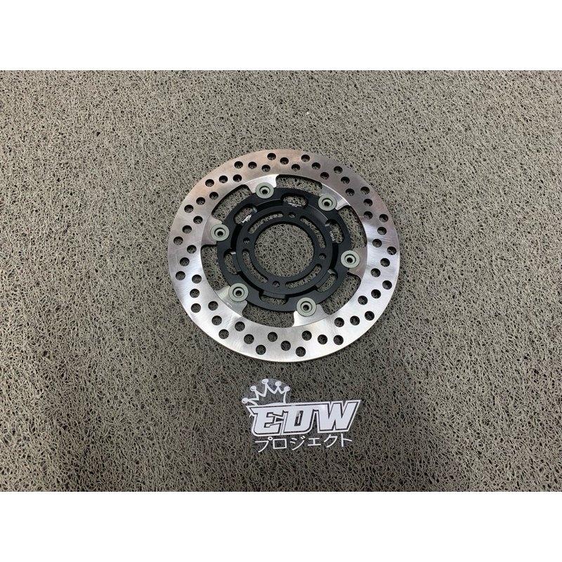 disc brembo rs 220 mm Black