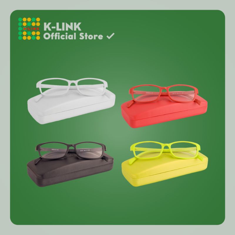 Kacamata Kesehatan K Ion Nano Kids Kaca mata terapi anak K Link Official Store