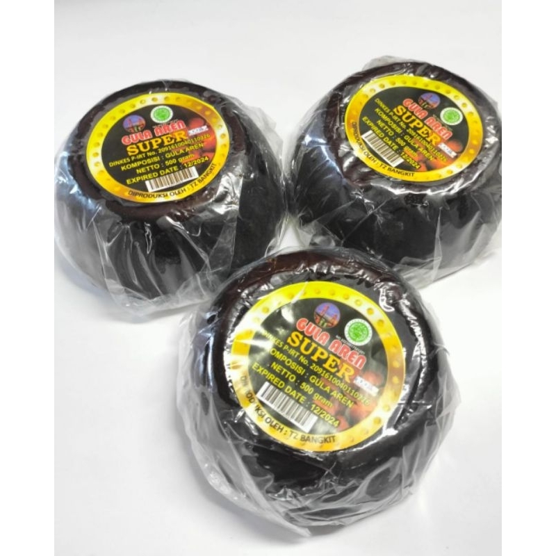 

GULA BATOK AREN SUPER 500 GR