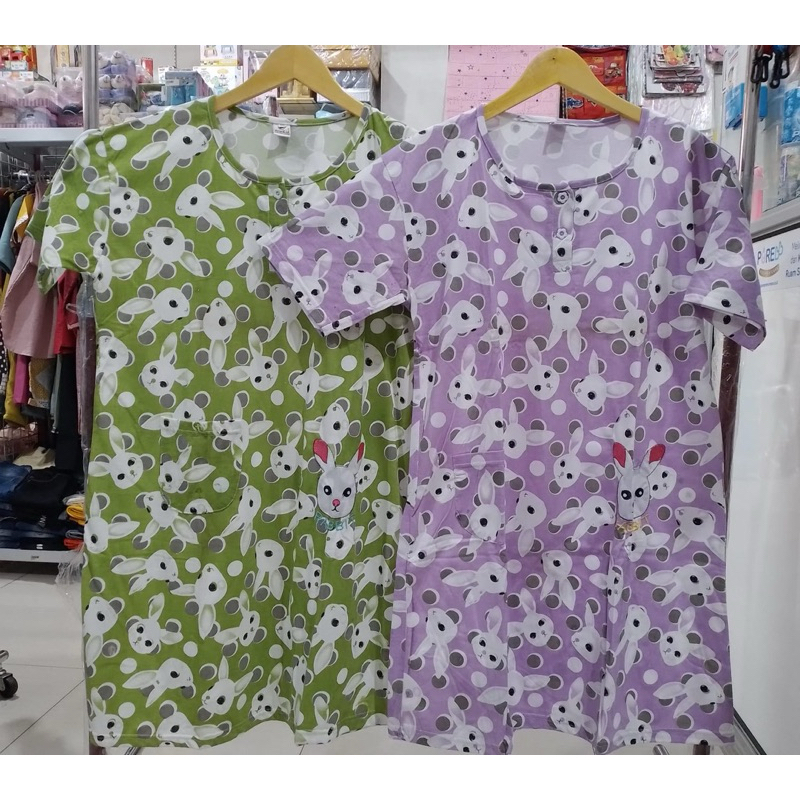 Sielie Daster Piyama Dewasa