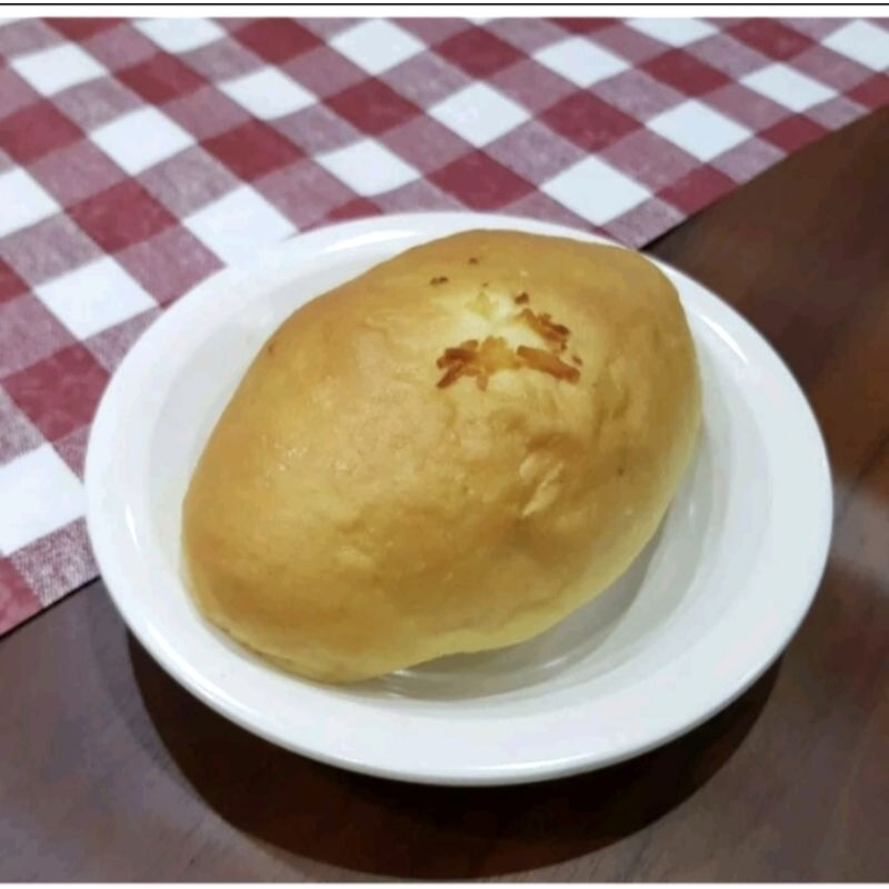 

ROTI KEJU (minimum 5, boleh mix roti manis lainnya)