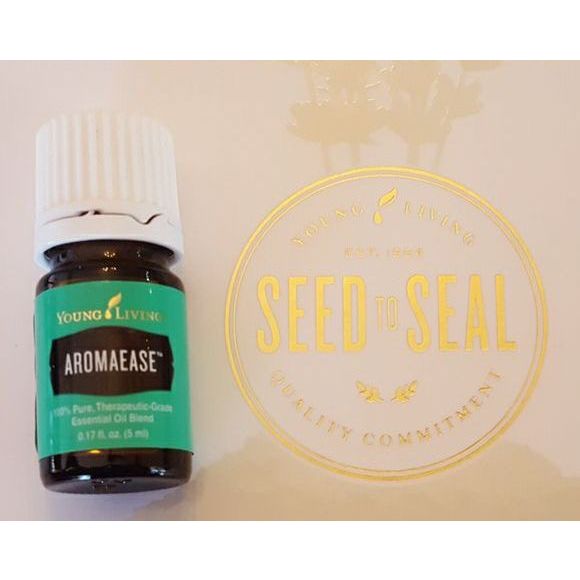 AROMAEASE YOUNG LIVING ESSENTIAL OIL 5ML 100% ORI