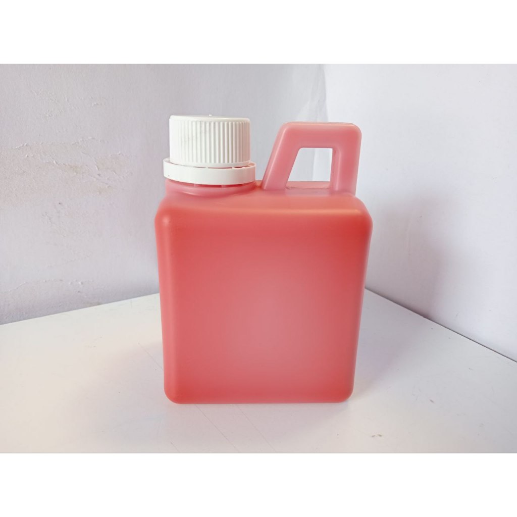 

Bahan Karet TPR Rubber Cair 1/2kg 500gr