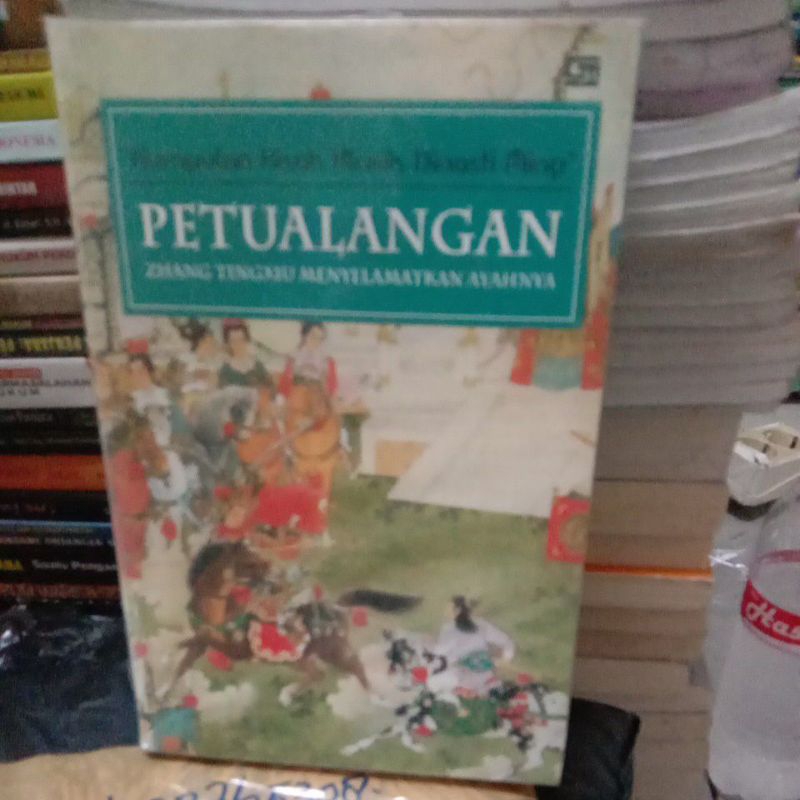 Kumpulan Kisah Klasik Dinasti Ming,Petualangan