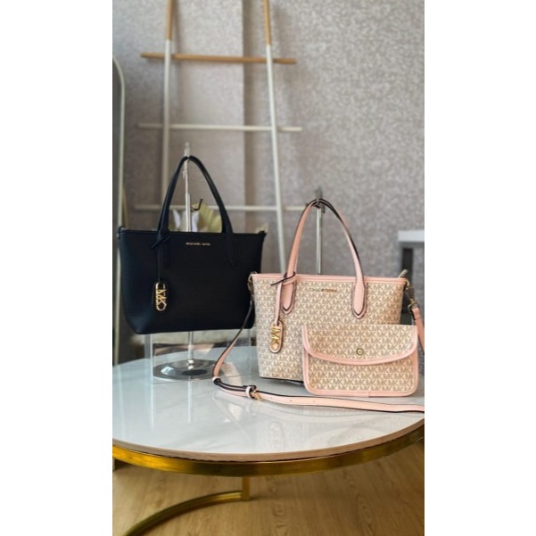 TAS WANITA / TOTE BAG MINI / TAS KERJA / SHOULDER BAG / KIA-MK MINI TOTE
