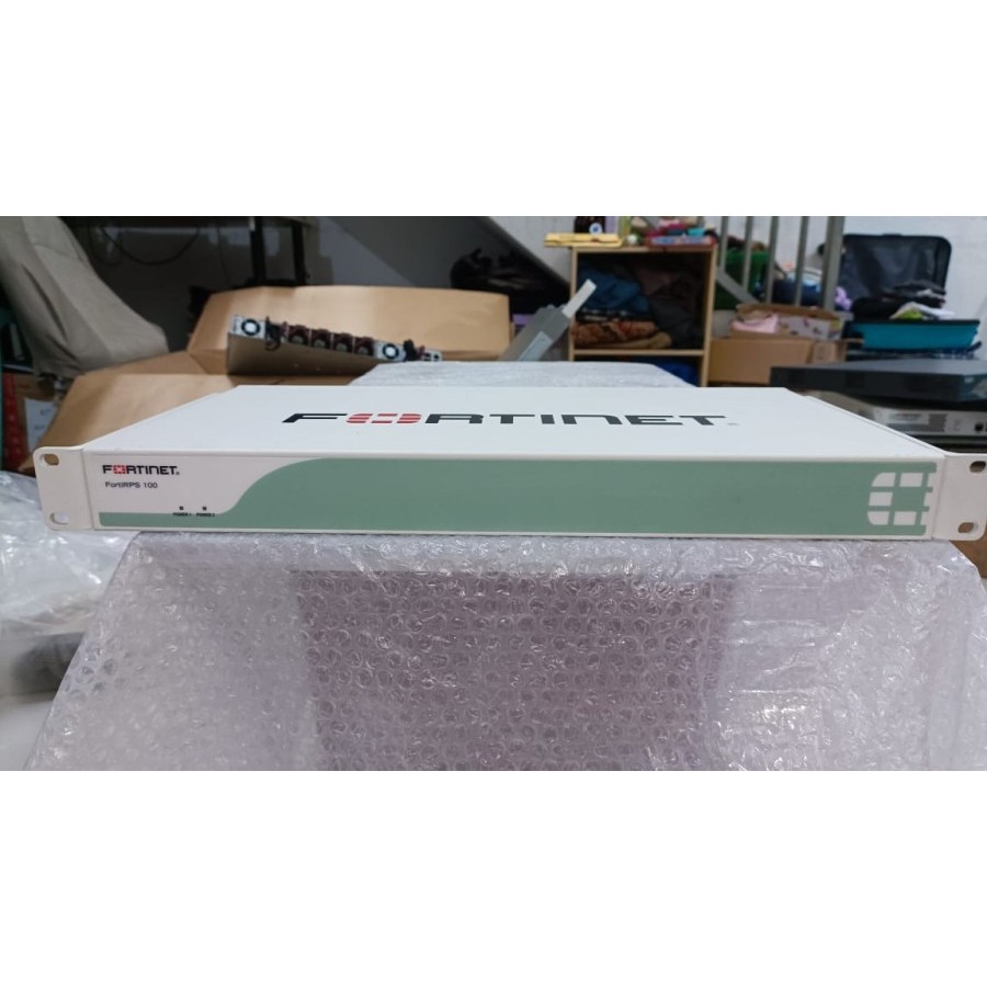 Fortinet FortiRPS 100