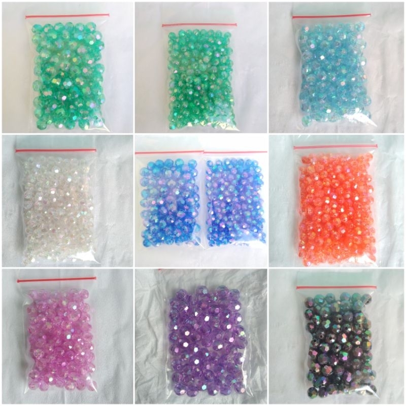 Manik Kristal | Beads | Mote