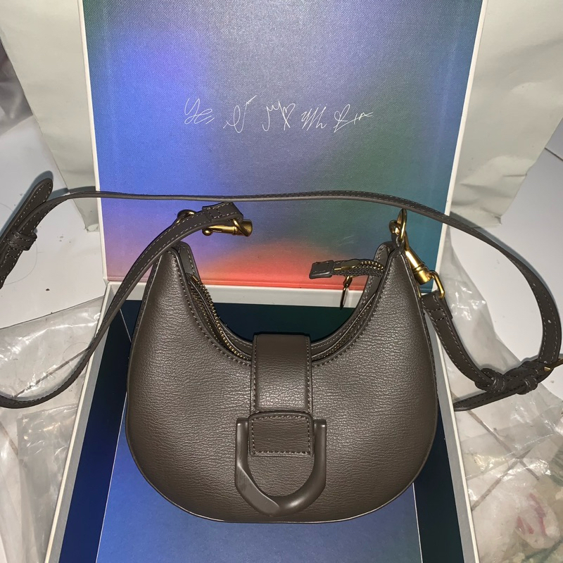 ITZY X CHARLES & KEITH BAGS