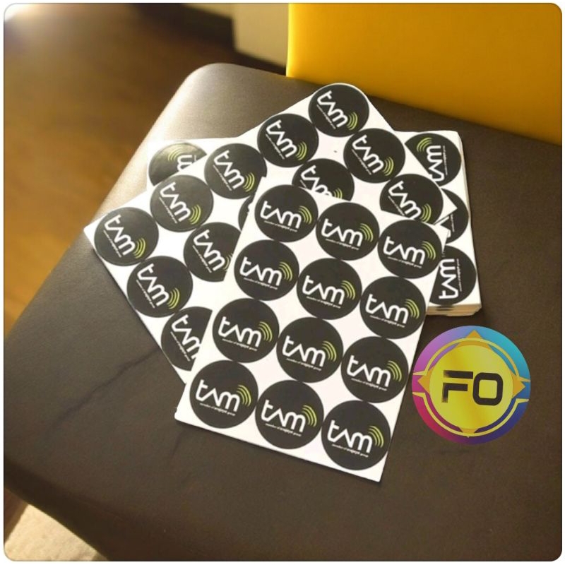 

Rad Stiker Segel Tam isi 30 PCS Sticker Tam Segel Tam - Siap Kirim