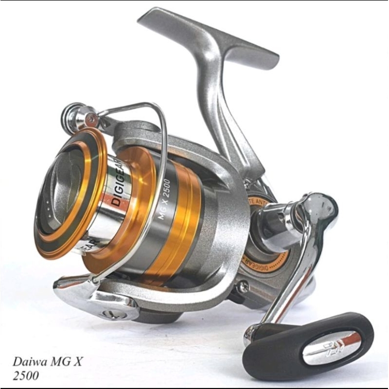 Rel Daiwa MGX | 2000 | 2500 | 3000 | 5000