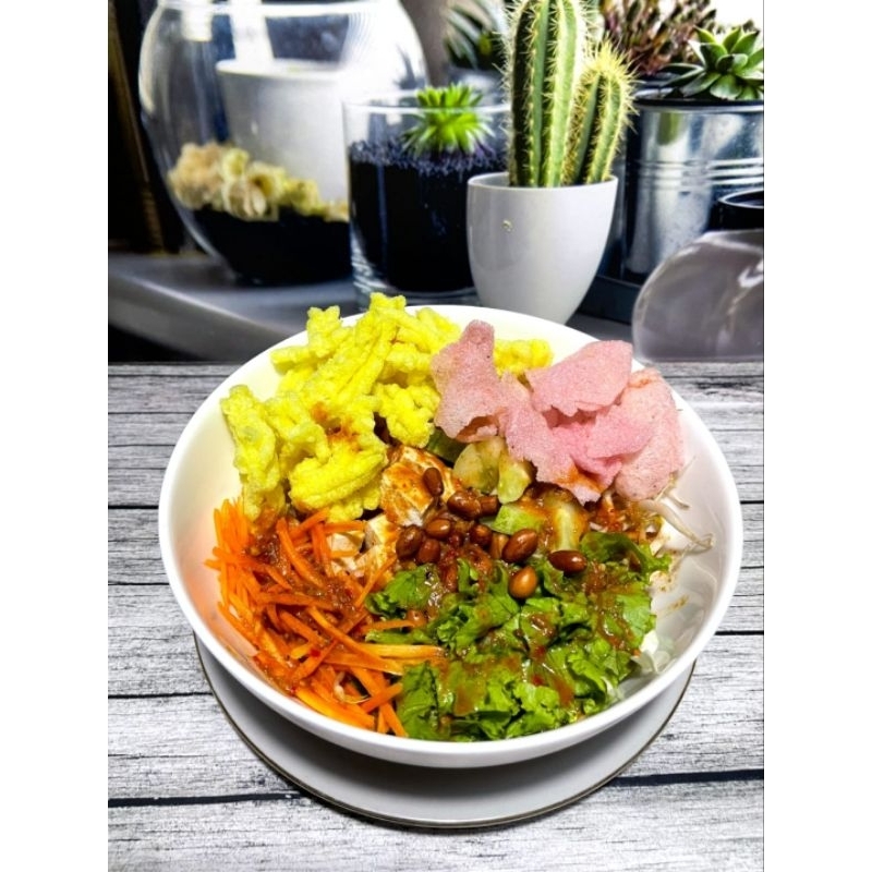 

asinan betawi bang bonang