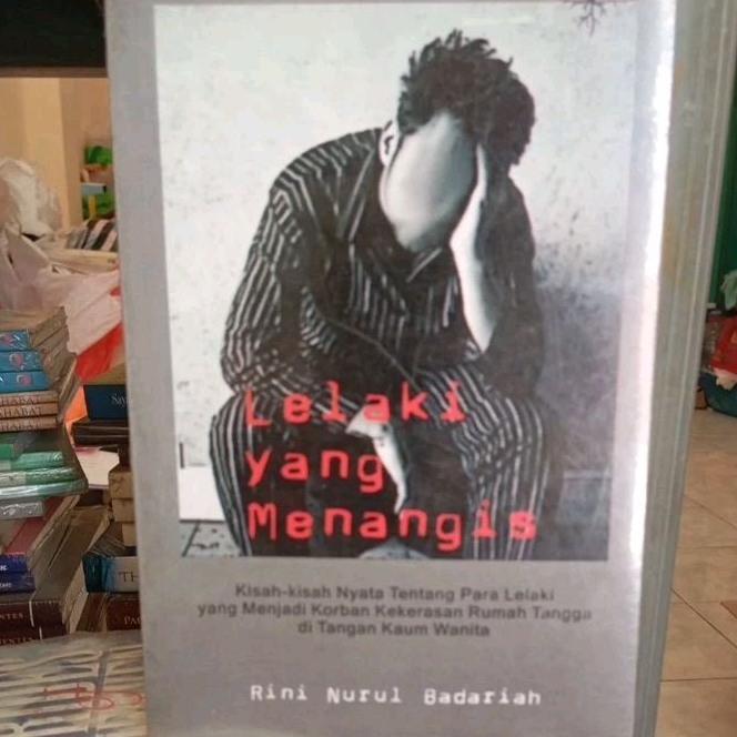 Lelaki Yang Menangis