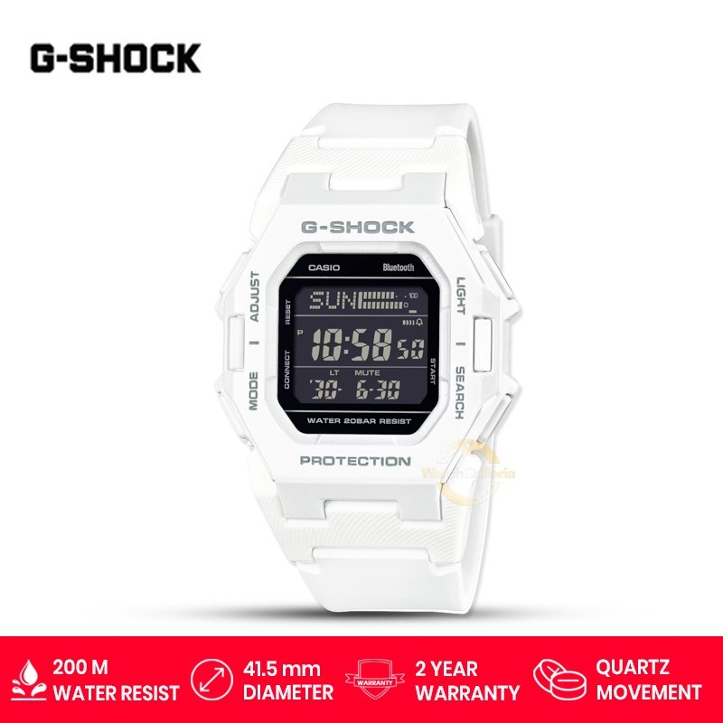 Jam Tangan Casio G-Shock GD-B500-7DR GD-B500 GD-B500-7 Original Resmi