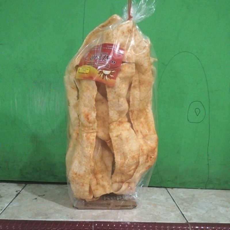 

Slondok magelang panjang matang rasa pedas manis