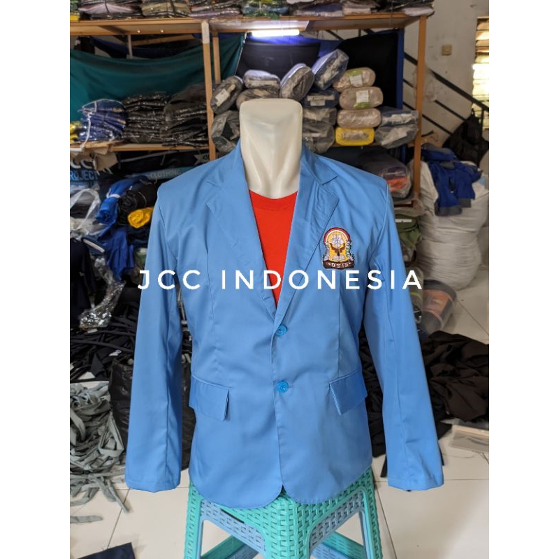 JAS POLOS 1 LOGO JAS OSIS SMP JAS OSIS SMA JAS PONPES JAS ALMAMATER KAMPUS JAS POLOS