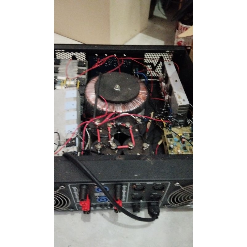 TRAFO donat Murni 20A CT 65 VDC extra 15 VDC