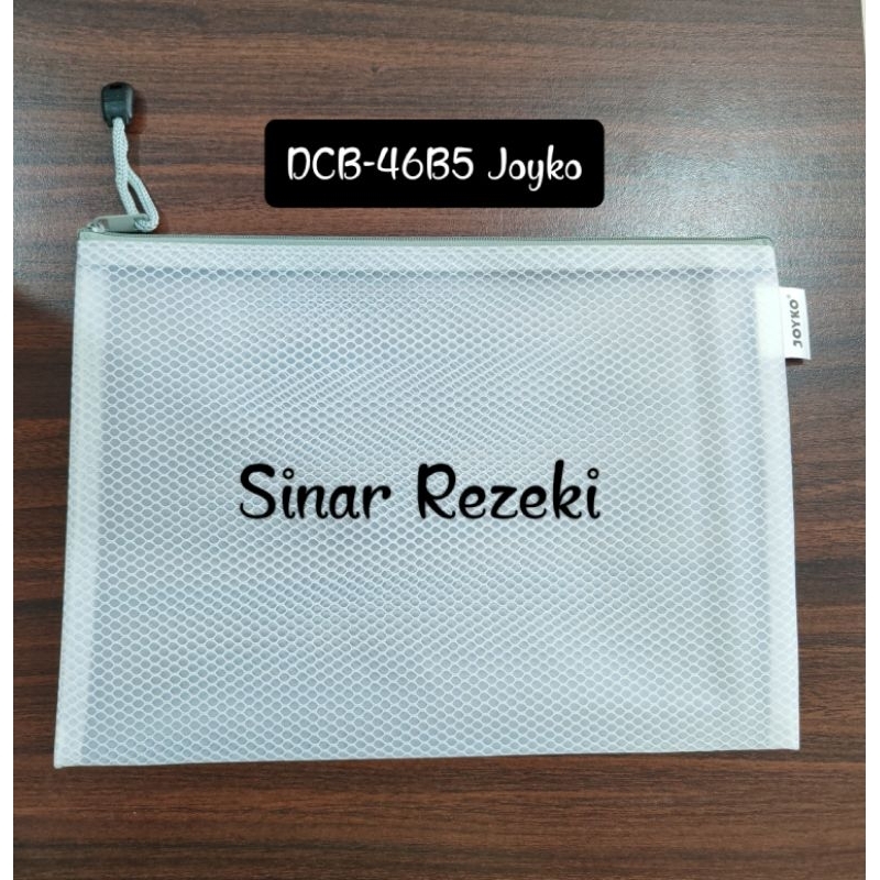 

1 buah!!DCB-46B5/Dompet resleting joyko/tas resleting joyko/dompet pensil joyko