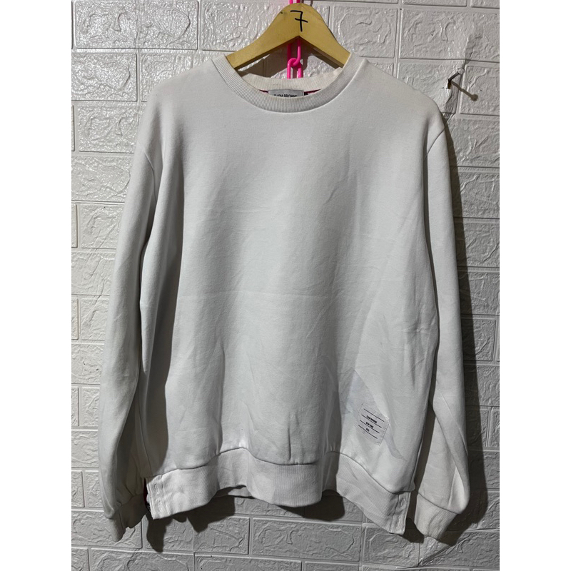 crewneck thom browne