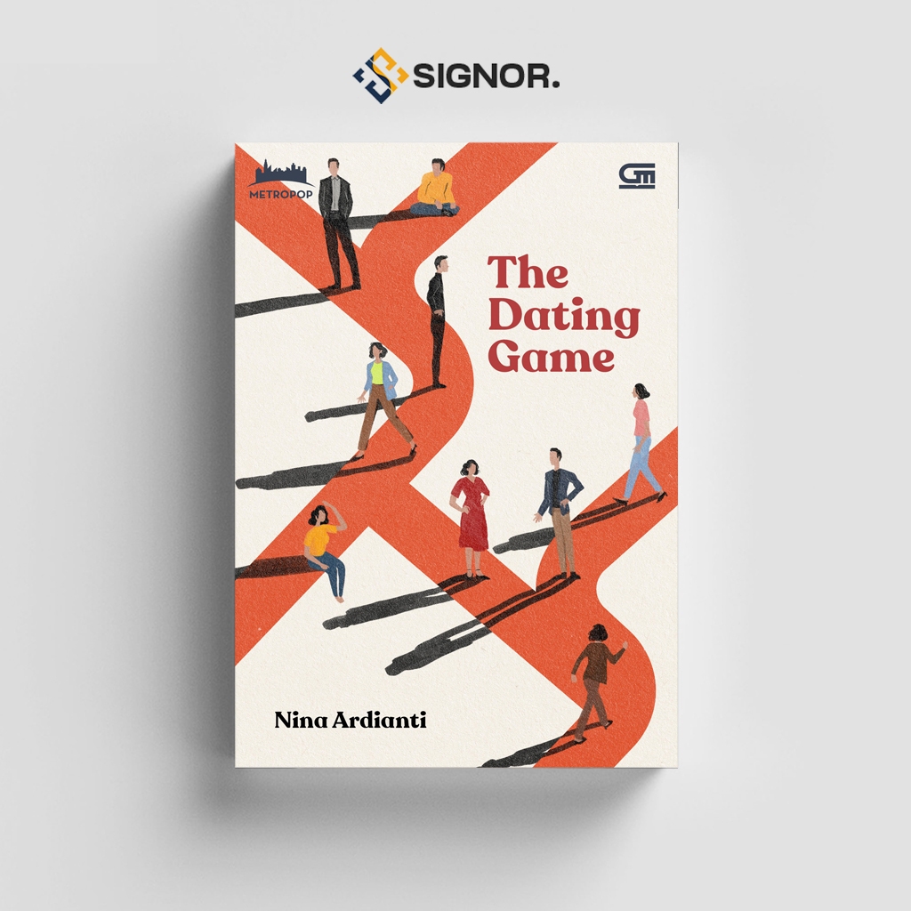 

[ID2629] The Dating Game - Nina Ardianti