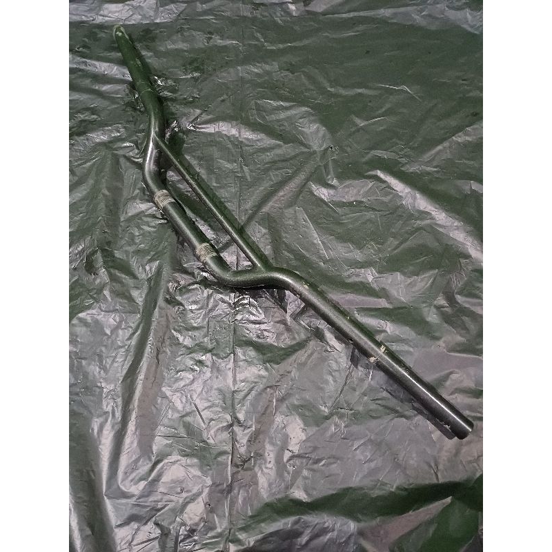 Stang Crf150l original copotan motor second 100%