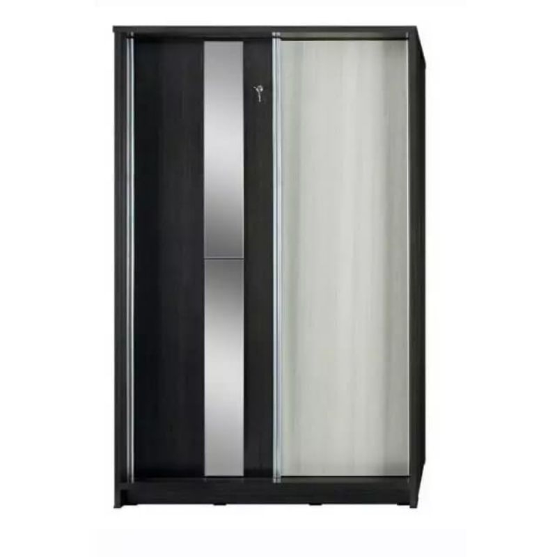 LEMARI PAKAIAN SLIDING LEMARI SLIDING LEMARI GESER LEMARI MURAH LEMARI MINIMALIS. LEMARI PAKAIAN 3 P