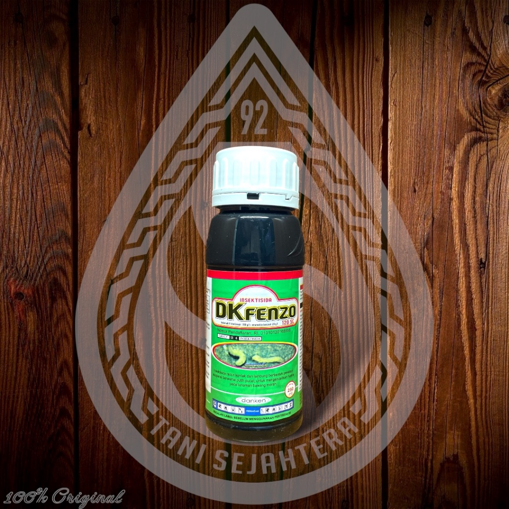 INSEKTISIDA DK FENZO 250ML