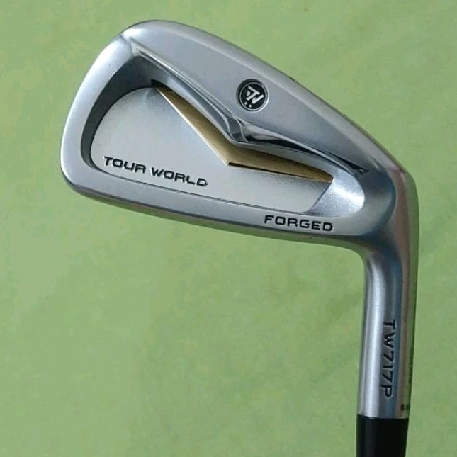 Stick golf stik Iron no.6 Honma TW 717P Forged 2 star ( Sample )