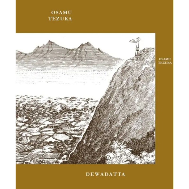 Komik Buddha 3: Dewadatta by Osamu Tezuka