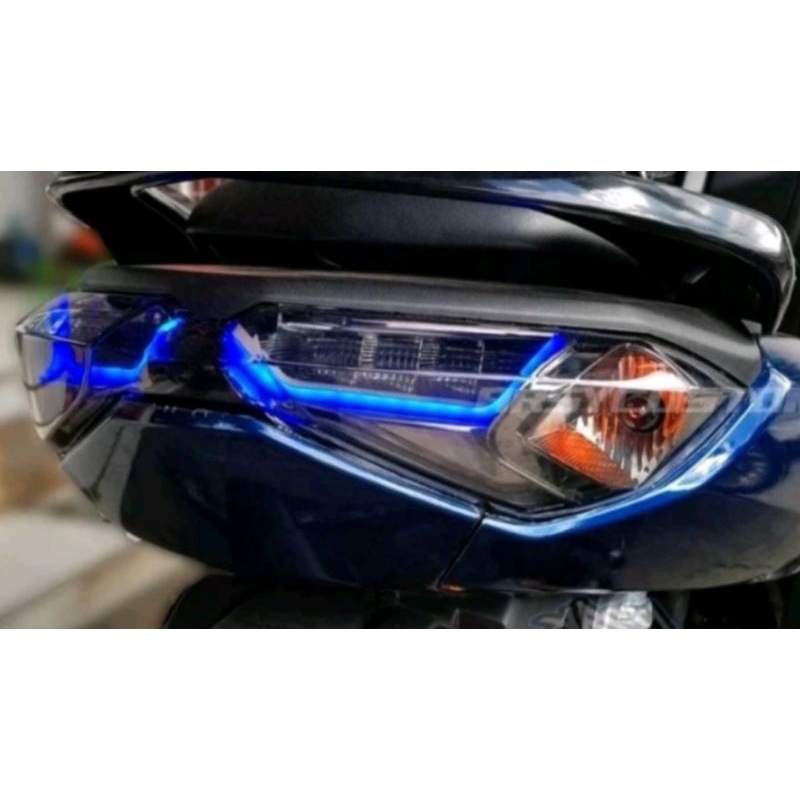 stoplamp NMAX new custom alis model XMAX