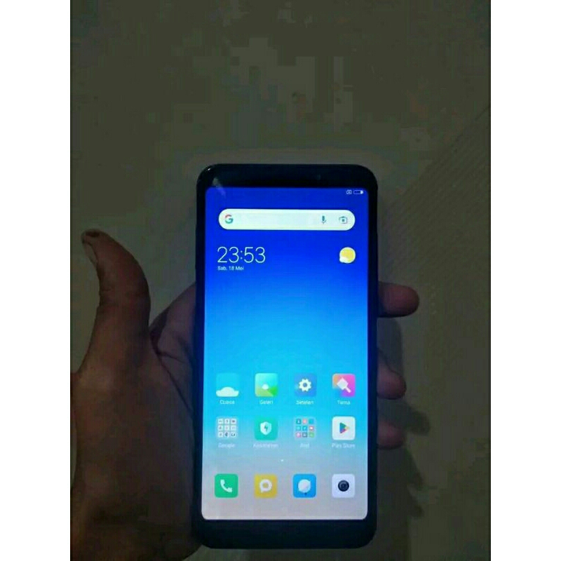 redmi 5 plus 4/64 normal