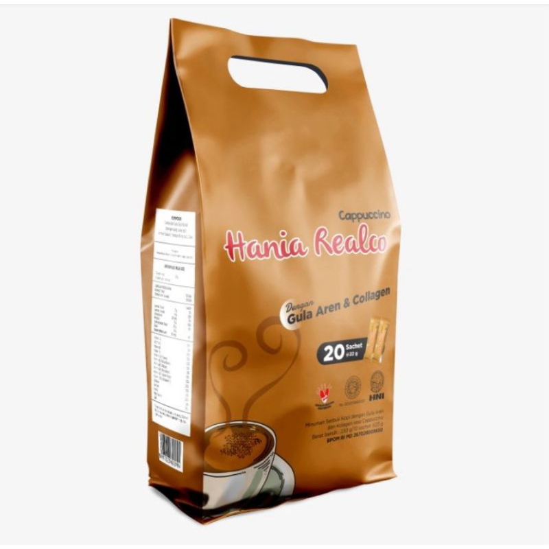 

Hania Realco Capuccino
