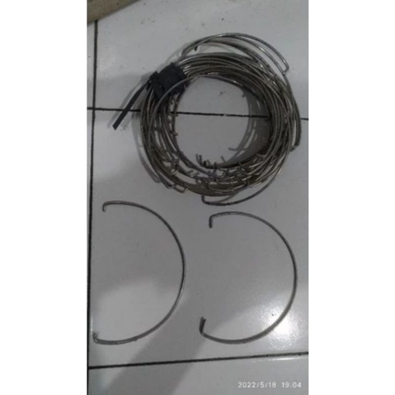 Kawat Cantolan Nasting Nesting TNI