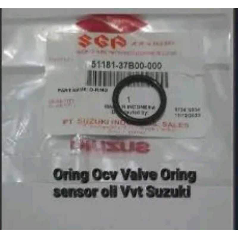 Oring OCV suzuki Ertiga Original