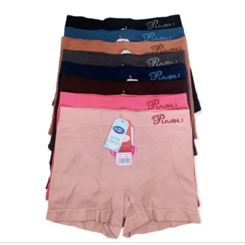 SHORT/CELANA PENDEK WANITA PIAOLI/CD WANITA/CELANA WANITA DEWASA/CELANA RAJUT PIAOLI