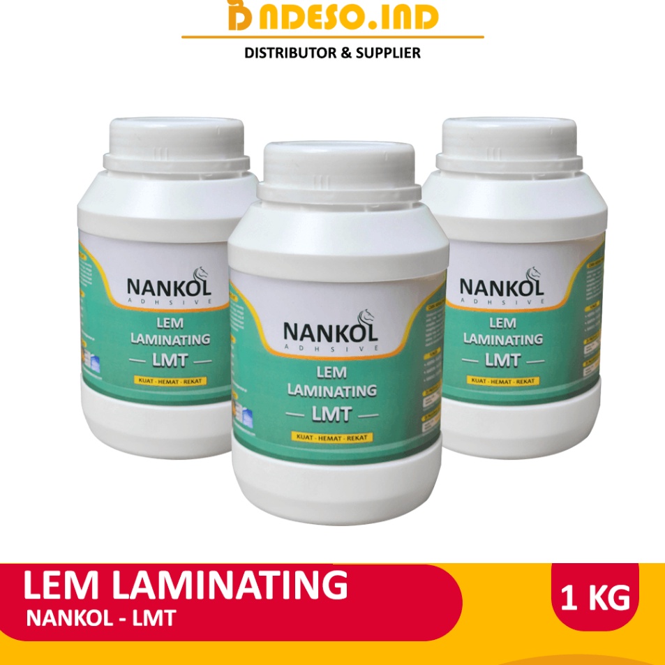 

Revolutionary Lem Laminating Nankol LMT 1KG