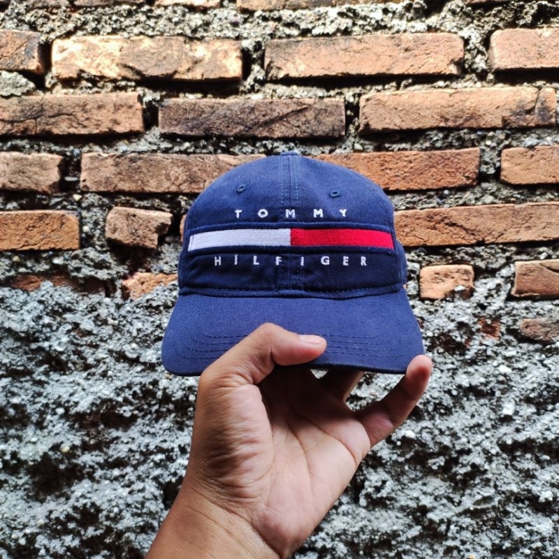 Topi / Caps Tommy Hilfiger Original Second