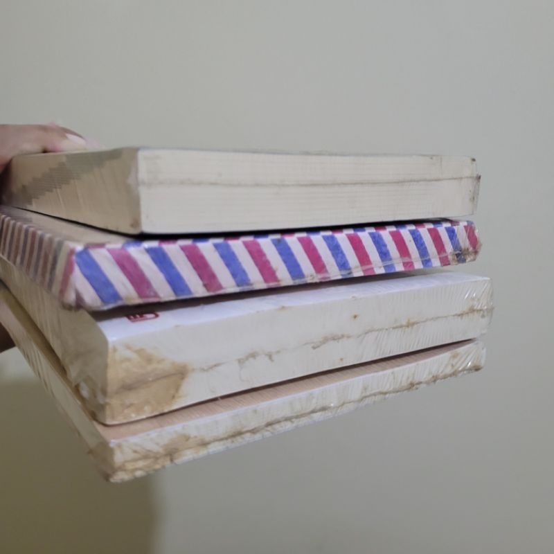 [PRELOVED SEALED BOOK] Sepotong Senja Untuk Pacarku