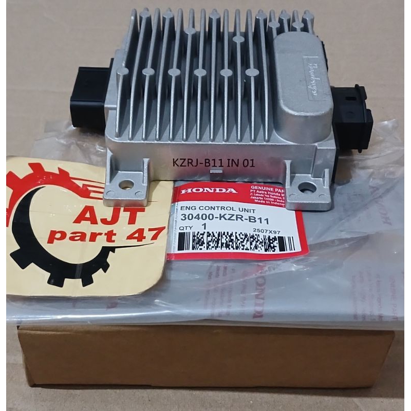 Ecu Ecm Pgm Fi Unit Assy Vario 125 Old 2012-2014 Non ISS Click 125 Old Vario Techno (KZR)