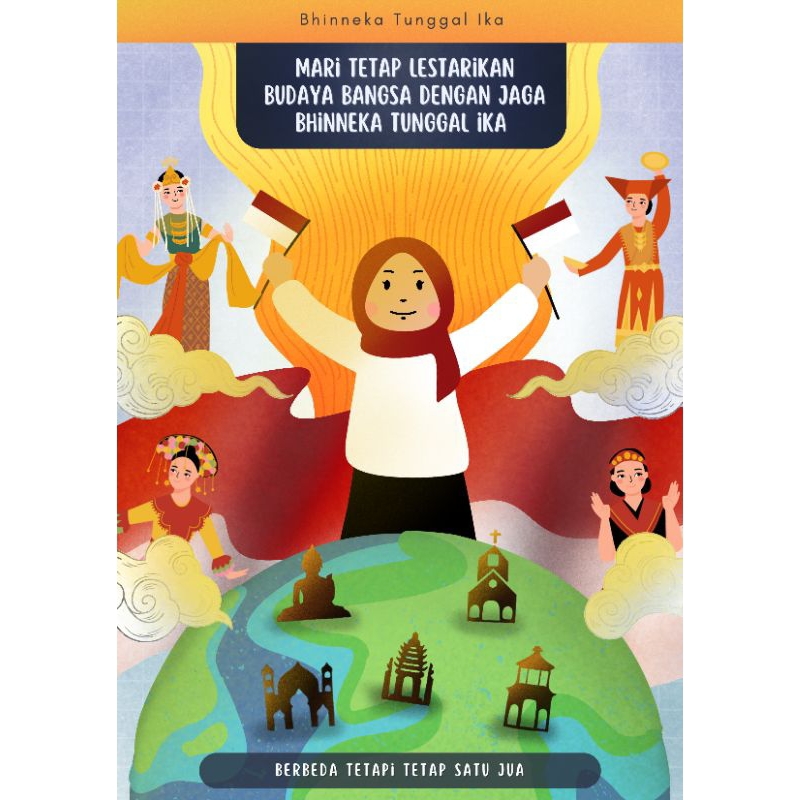 Jasa Poster Digital