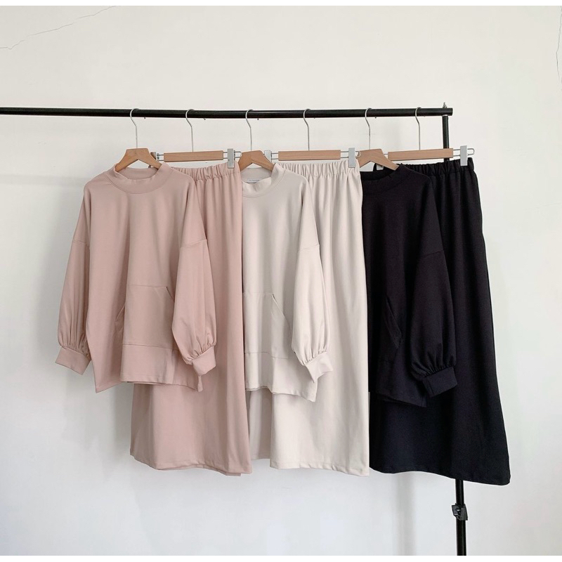 DUMY SET - COTTONTREND PEKANBARU