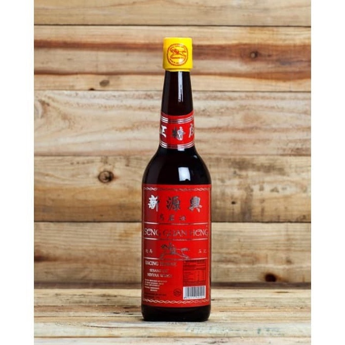 

KODE G79B Sesame oil kuda 62ml